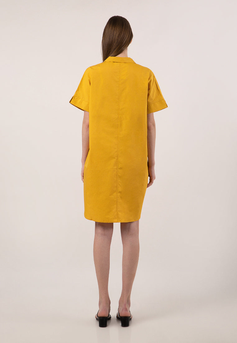 Mini Shift Dress