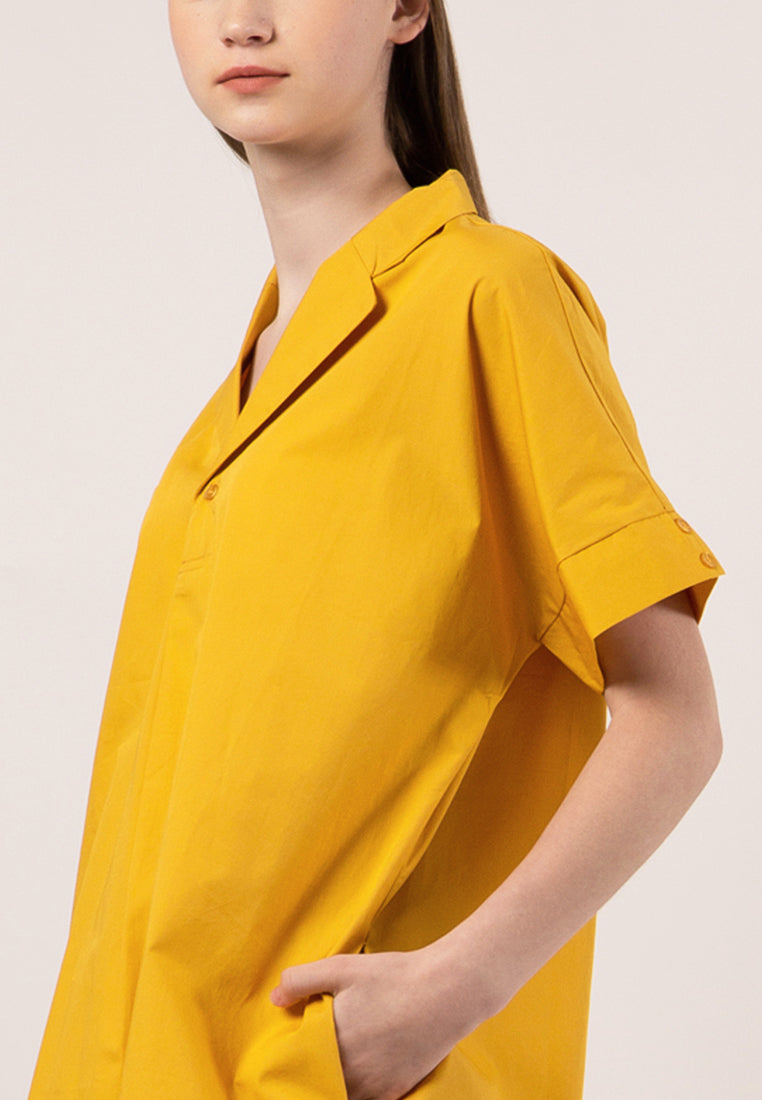 Mini Shift Dress