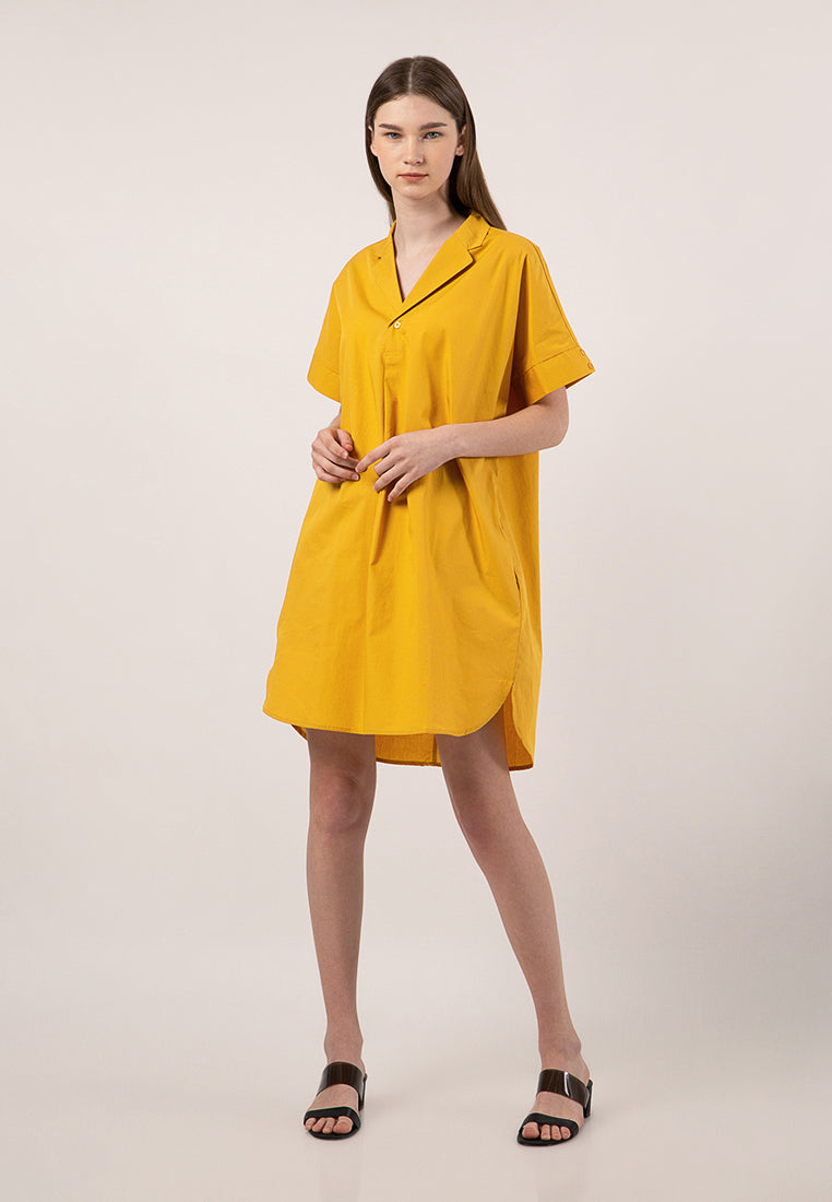 Mini Shift Dress