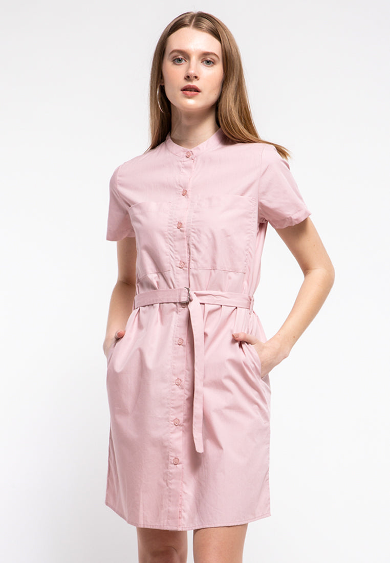 Shirt Dress