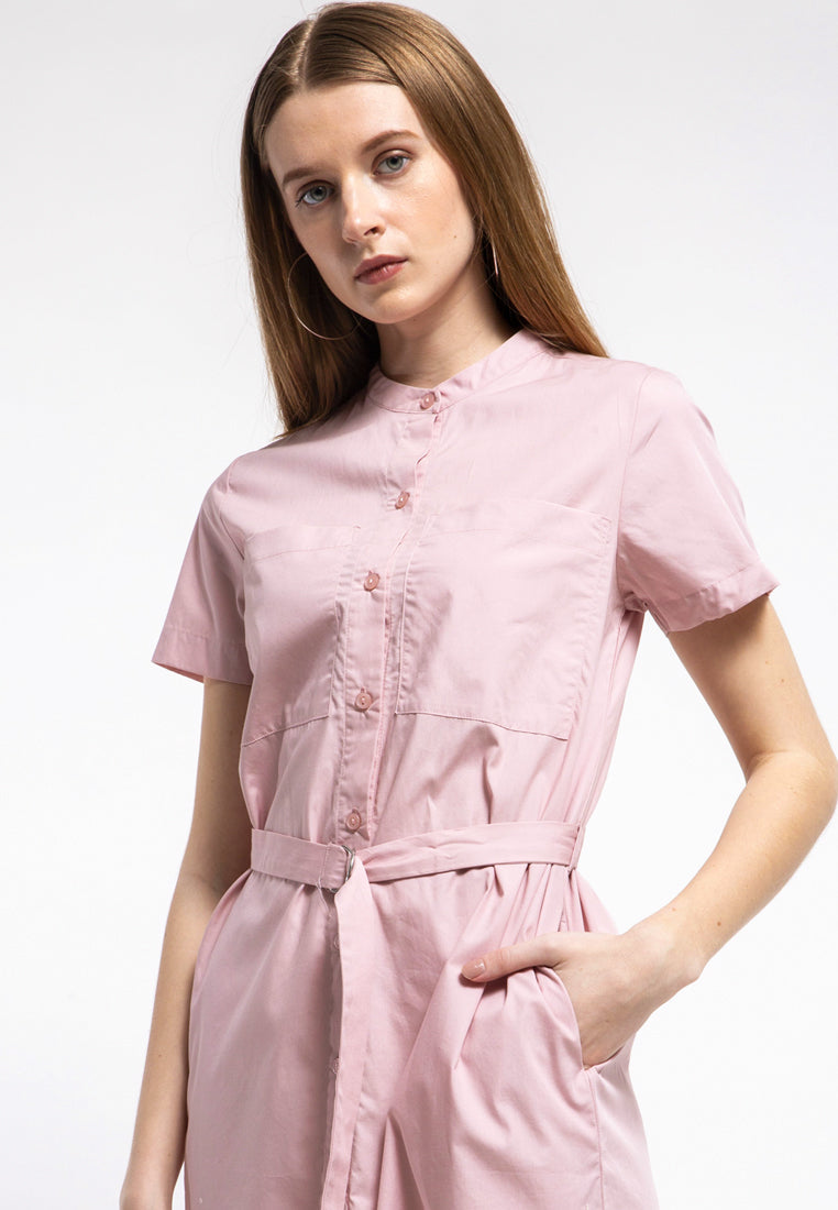 Shirt Dress