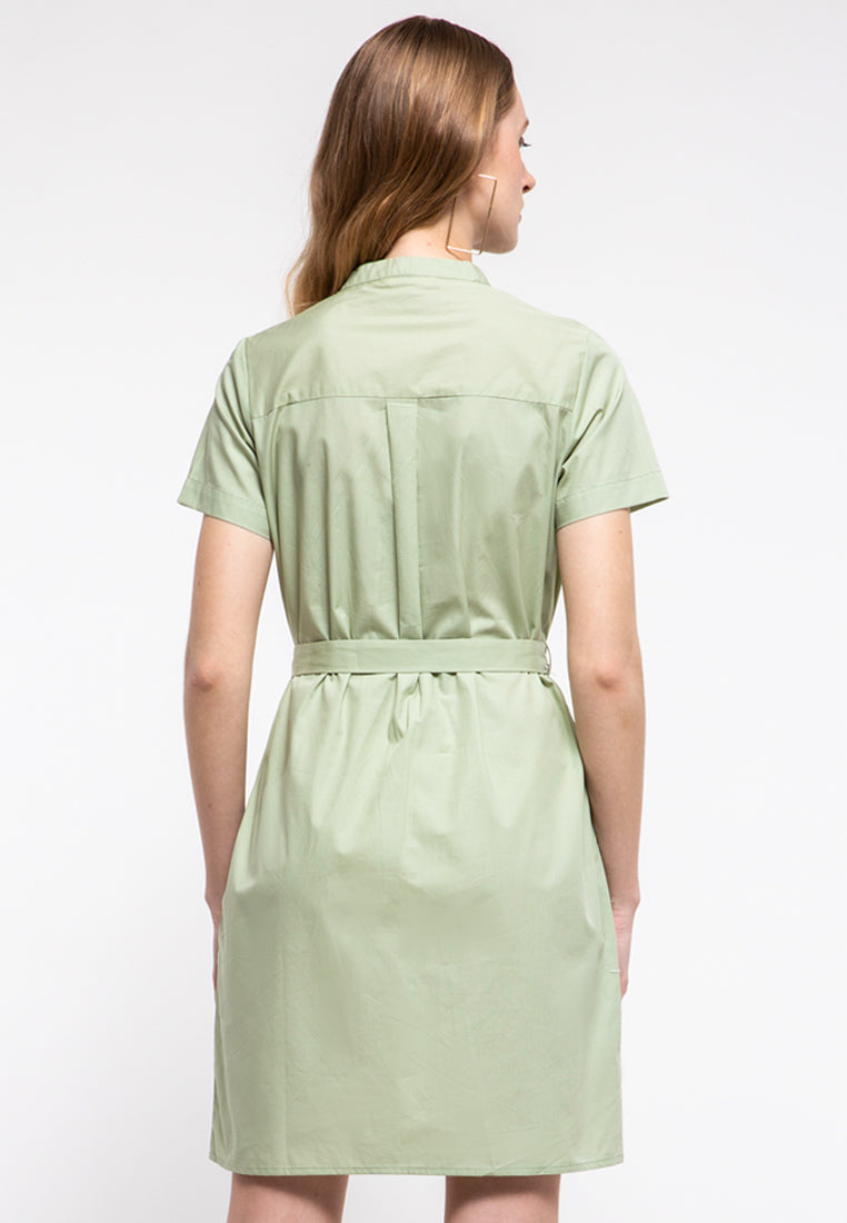Shirt Dress