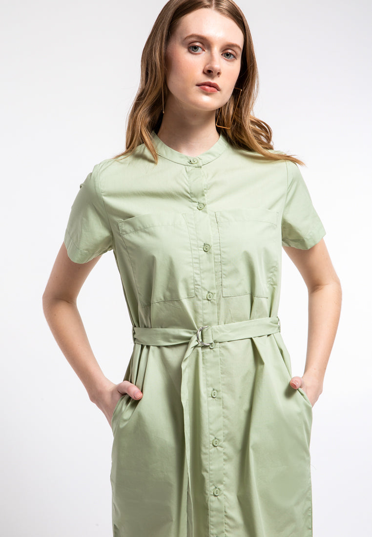 Shirt Dress