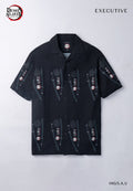Demon Slayer Executive Tanjiro Shirt
