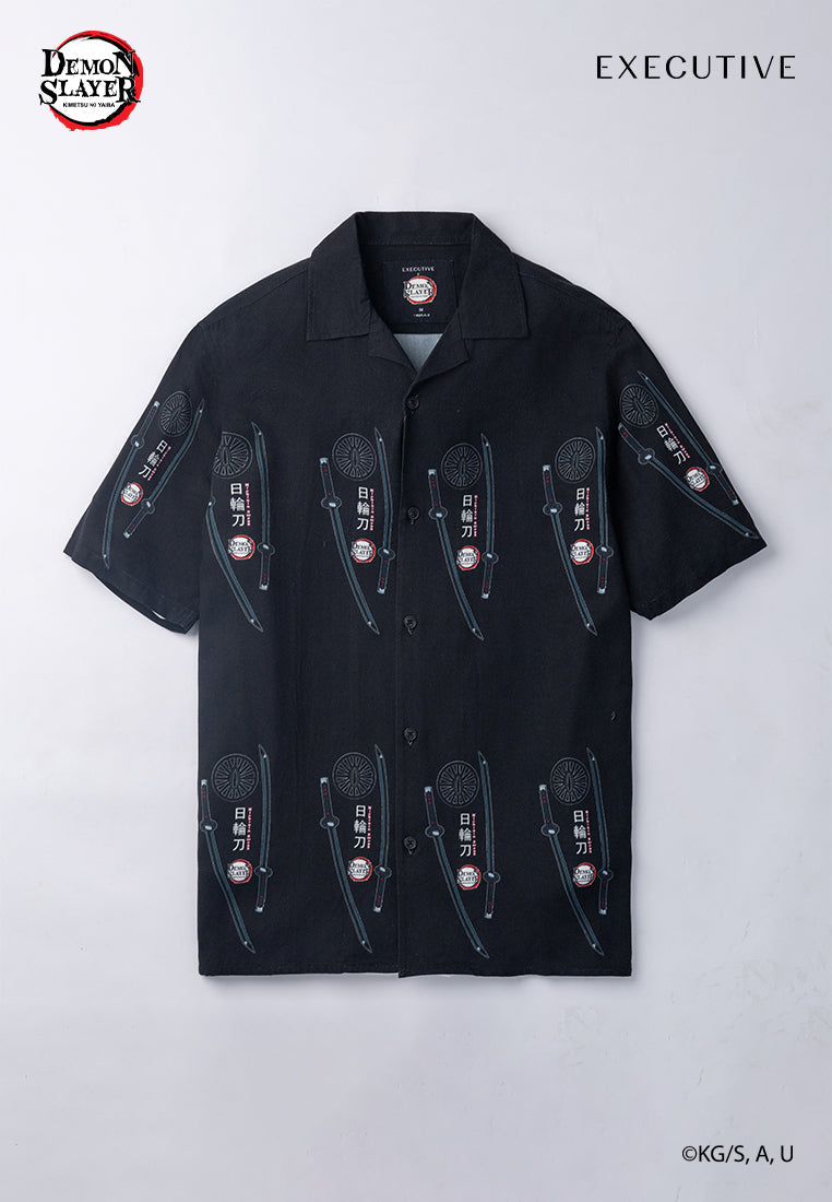 Demon Slayer Executive Tanjiro Shirt
