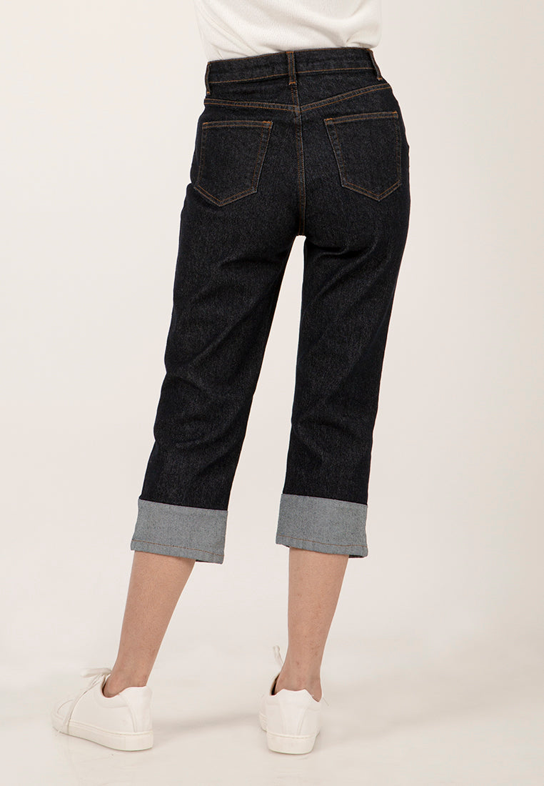 Long Denim Pants