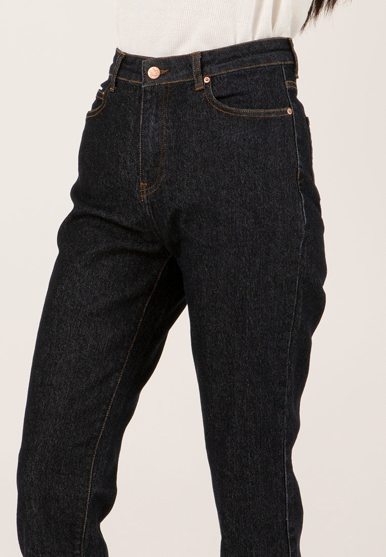 Long Denim Pants