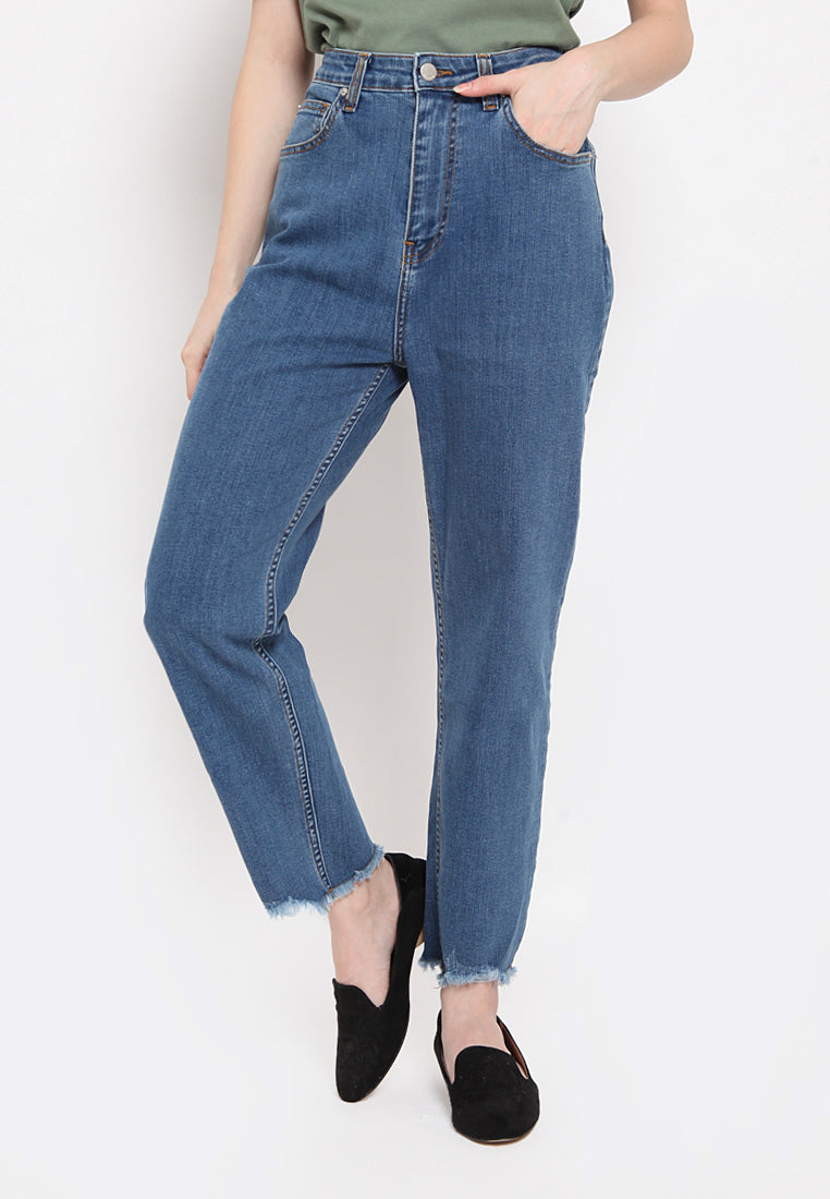 Denim Pants