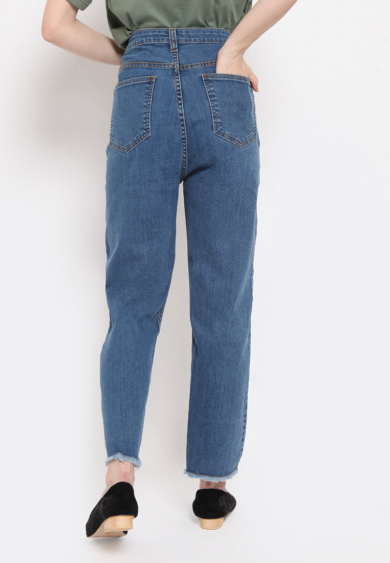 Denim Pants