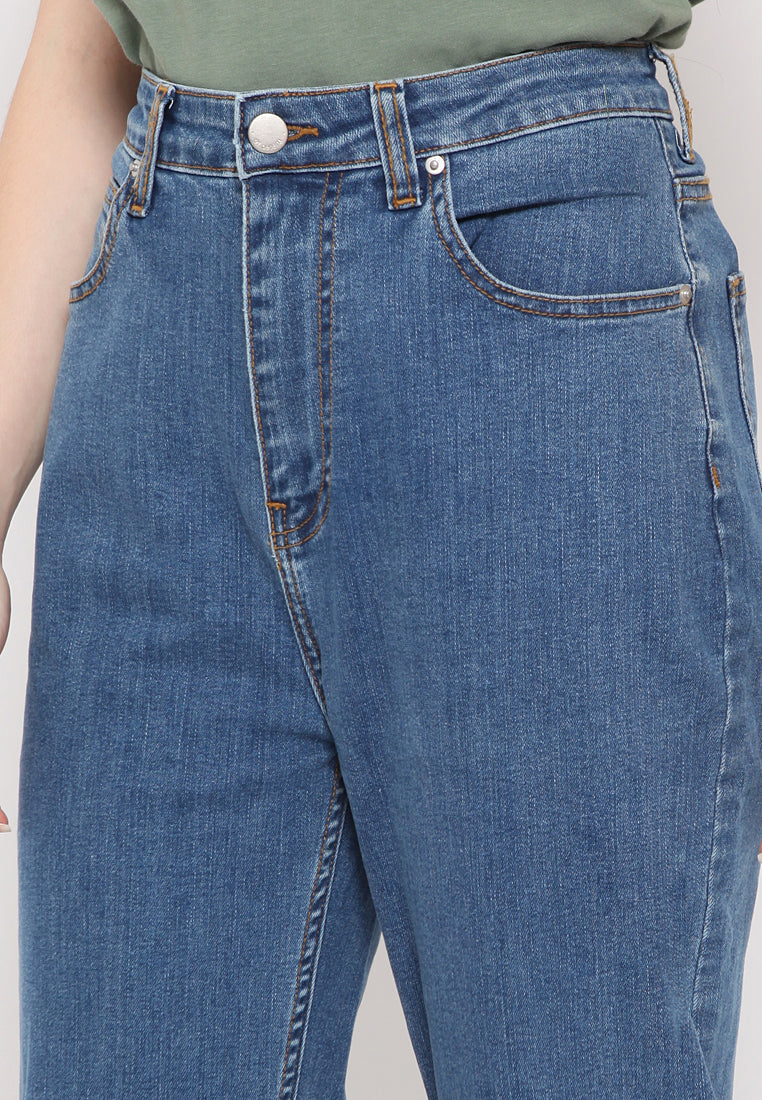 Denim Pants