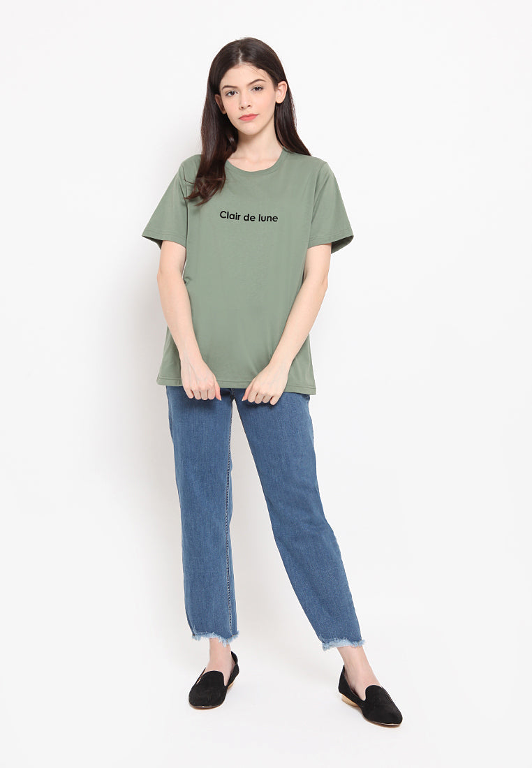 Denim Pants