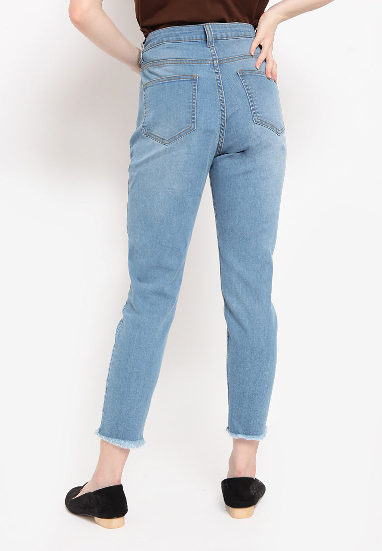 Denim Pants