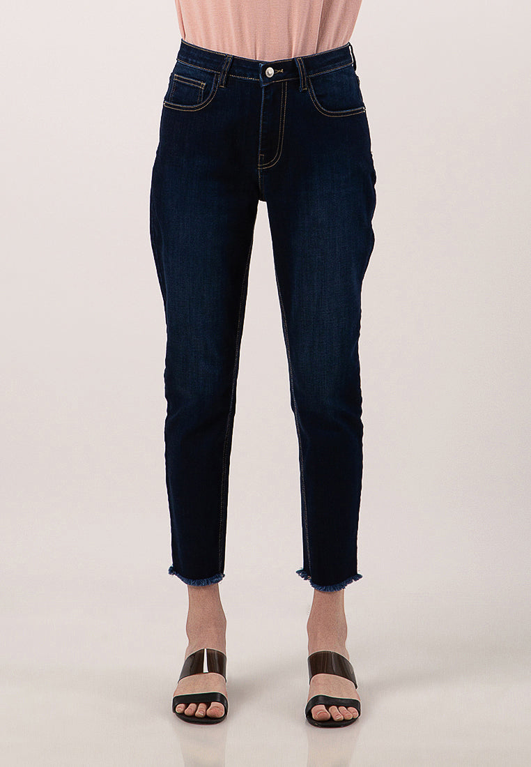 Denim Pants