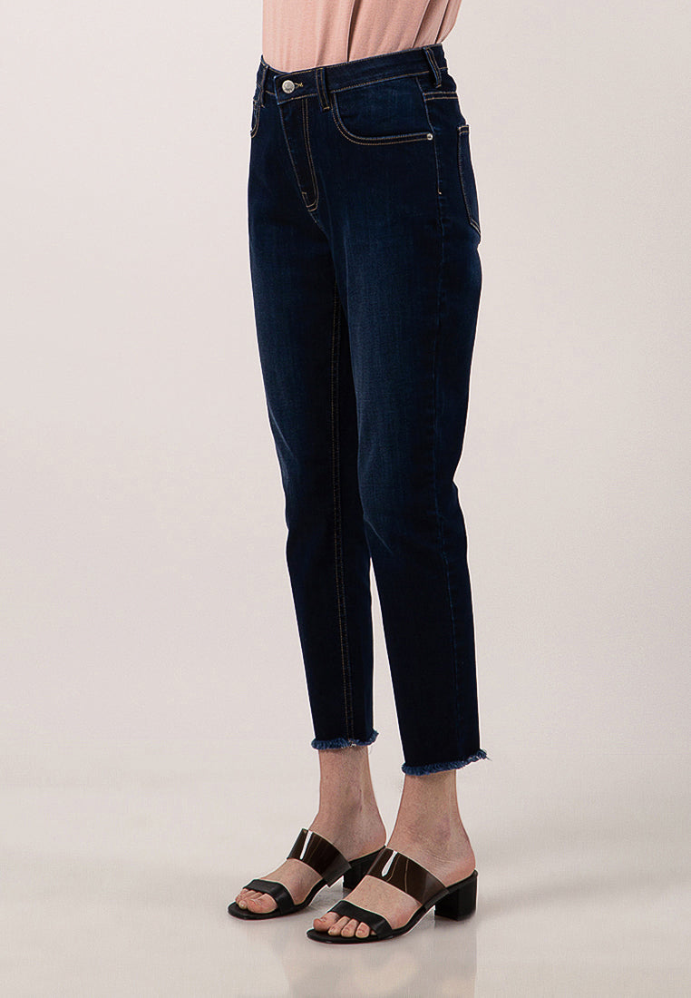 Denim Pants