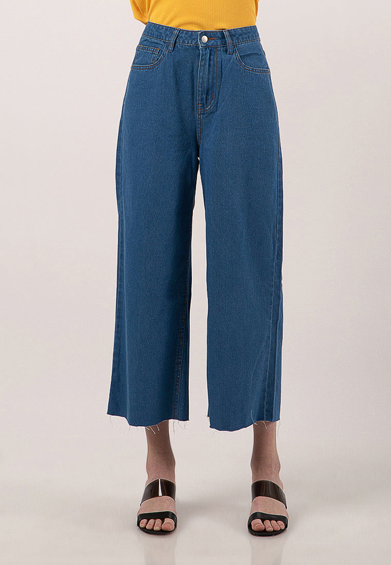 Denim Pants