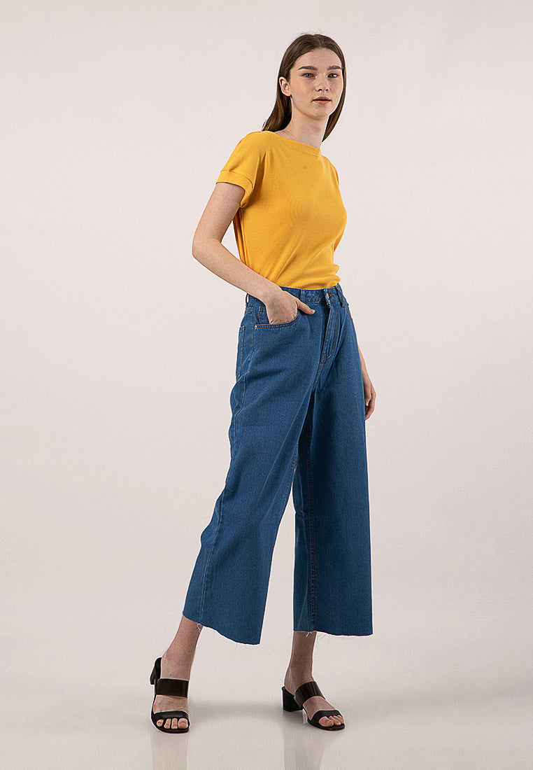 Denim Pants