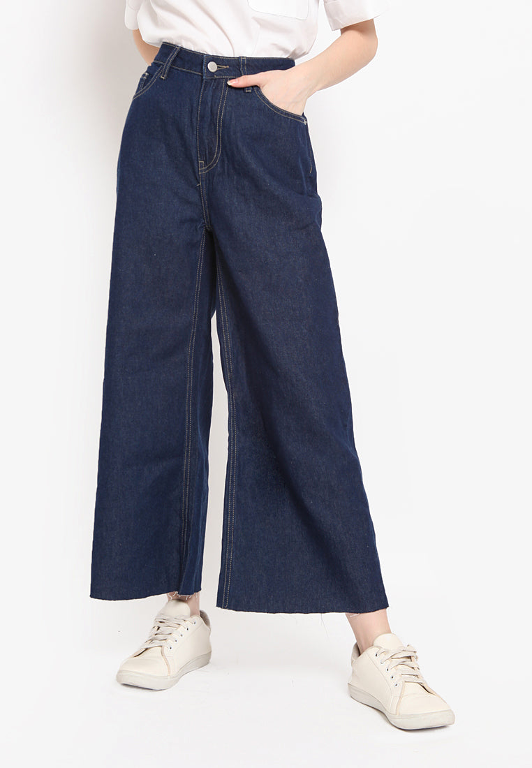 Denim Pants