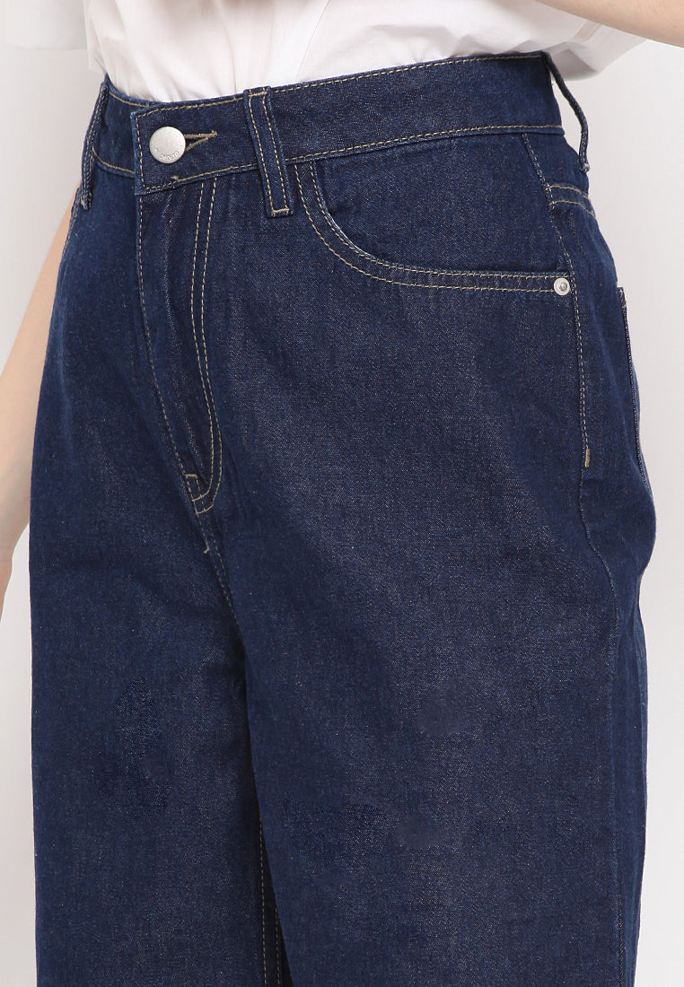 Denim Pants