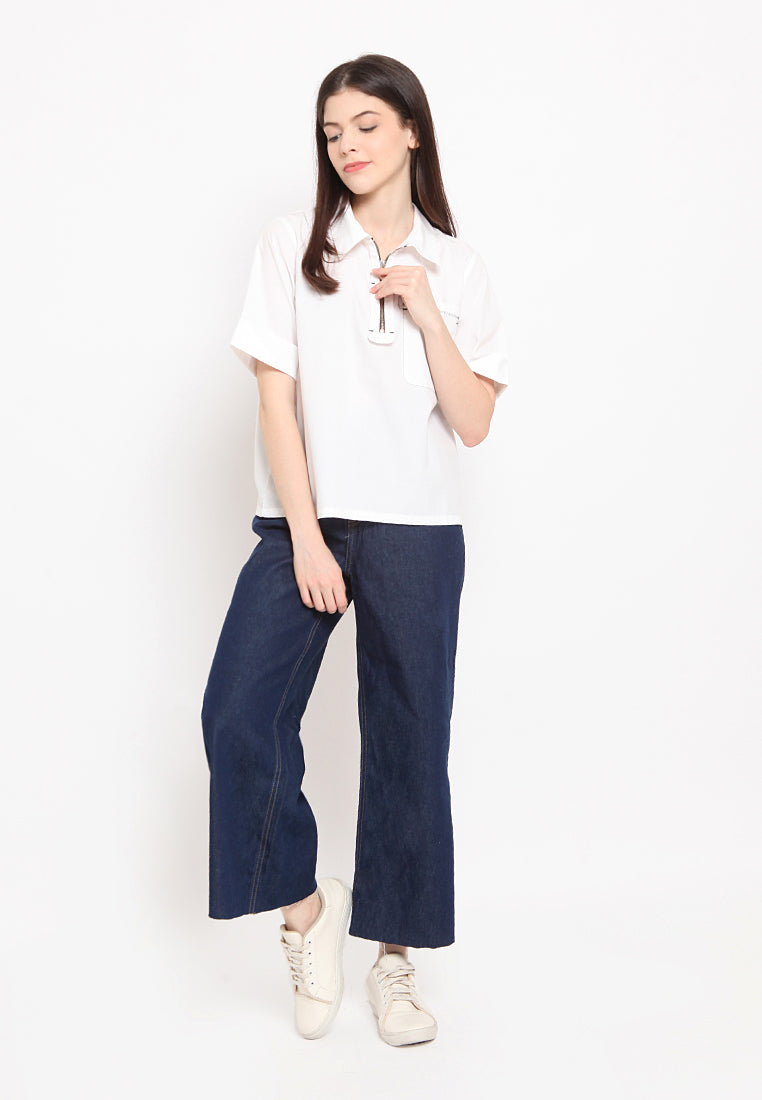 Denim Pants