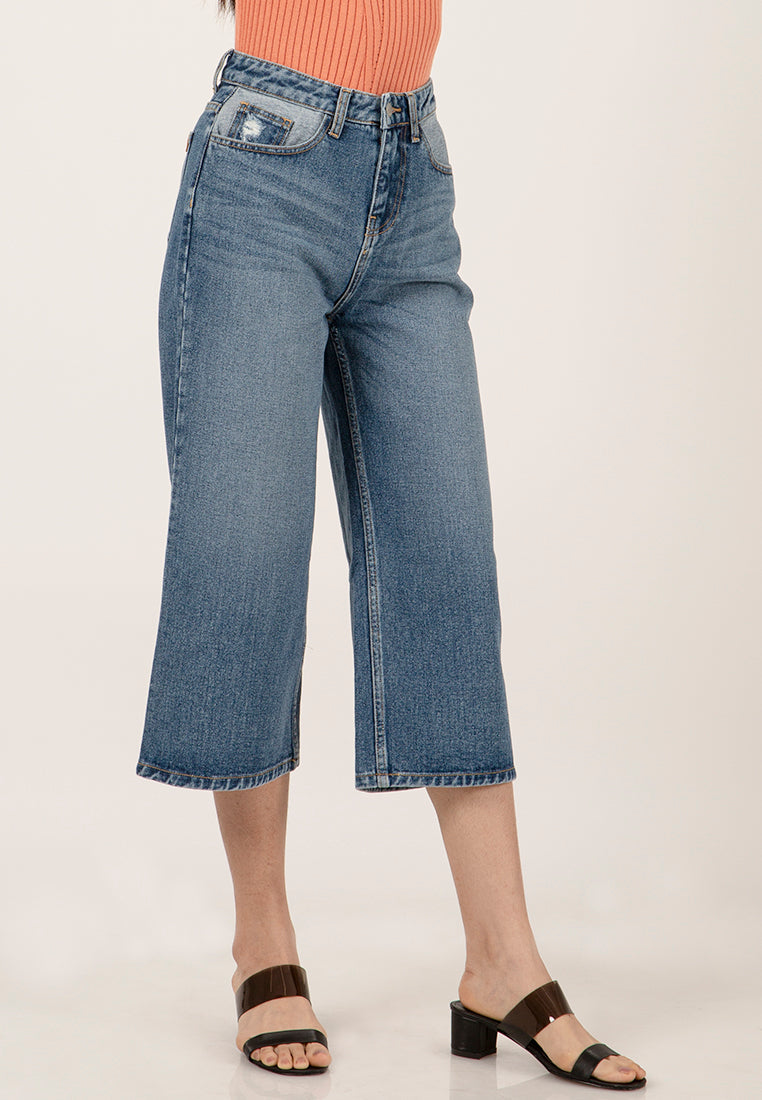 Denim Pants