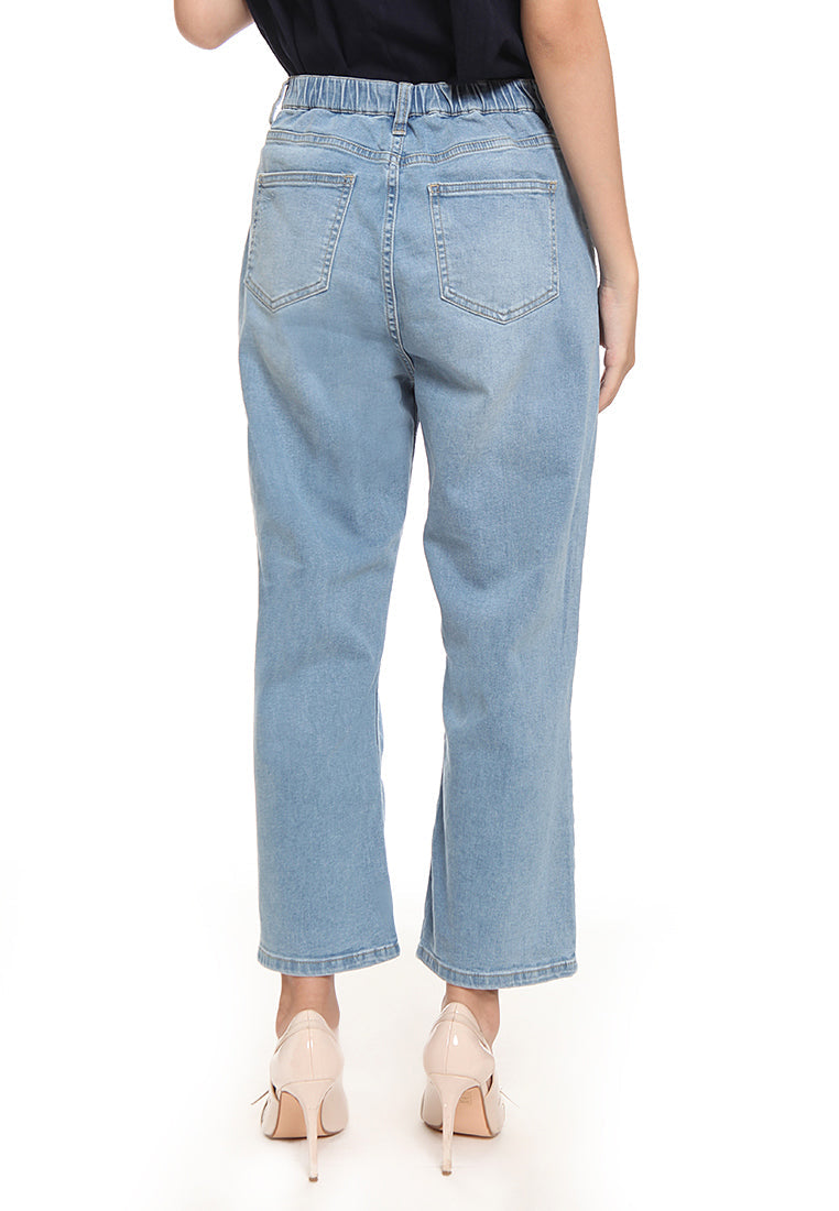 Hi-Waist Pants
