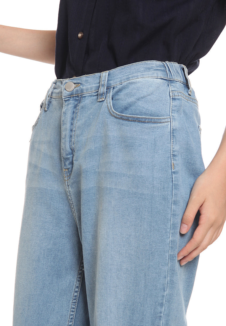 Hi-Waist Pants