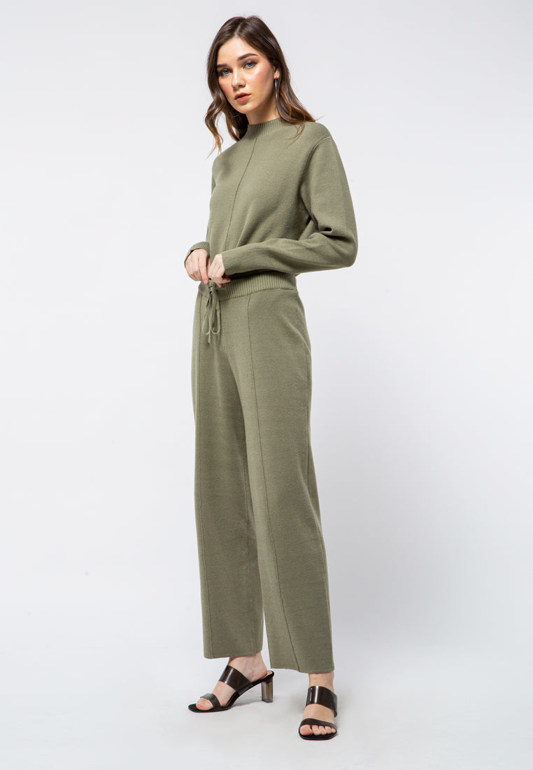 Loose Long Pants