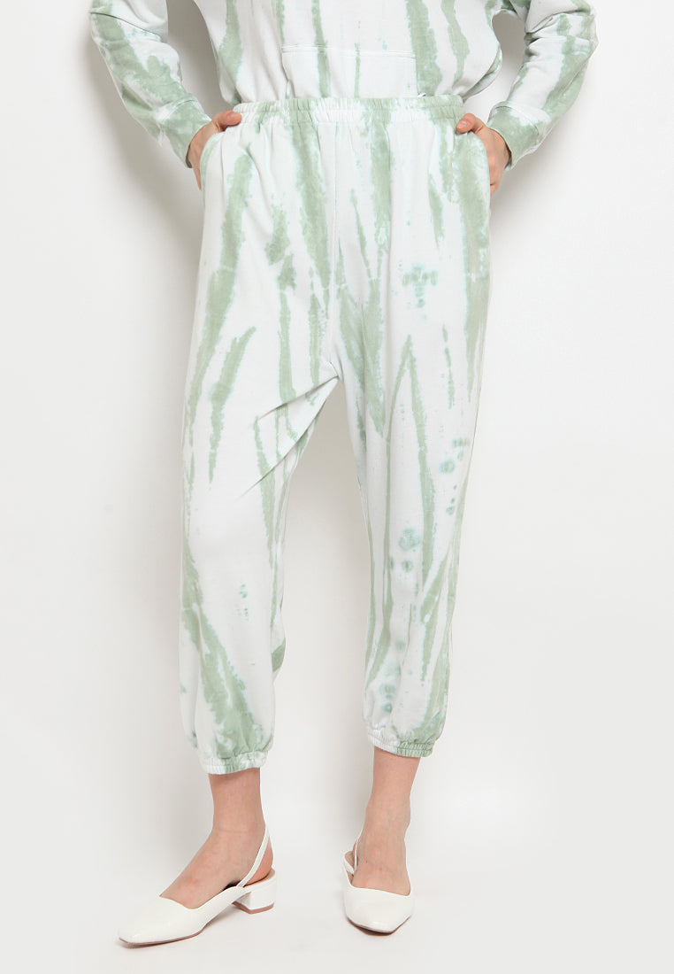 Tie Dye Jogger Pants