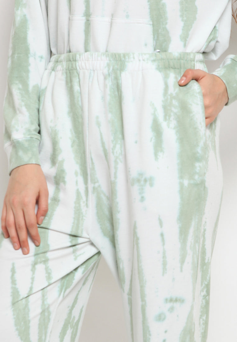 Tie Dye Jogger Pants