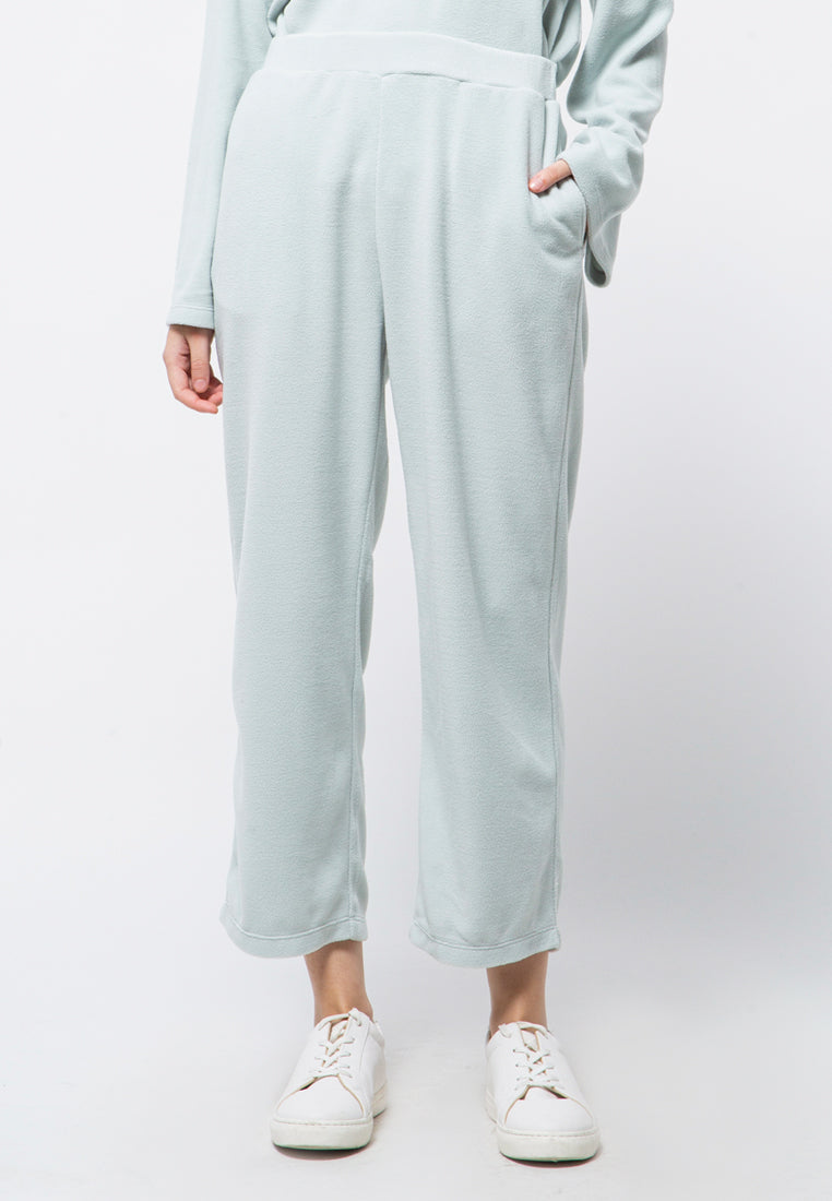 Straight Long Pants