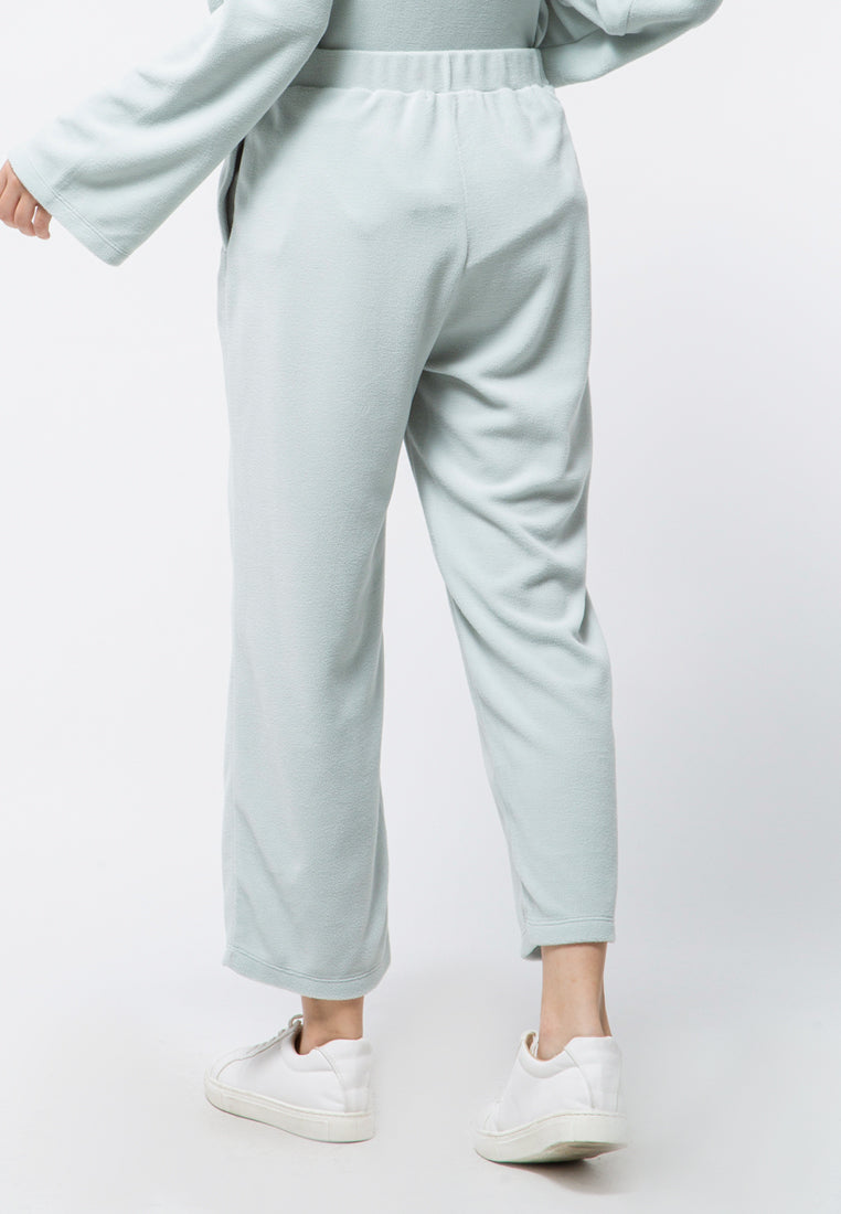Straight Long Pants
