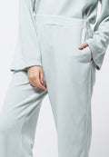 Straight Long Pants