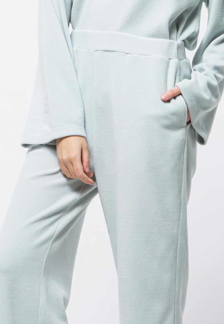 Straight Long Pants