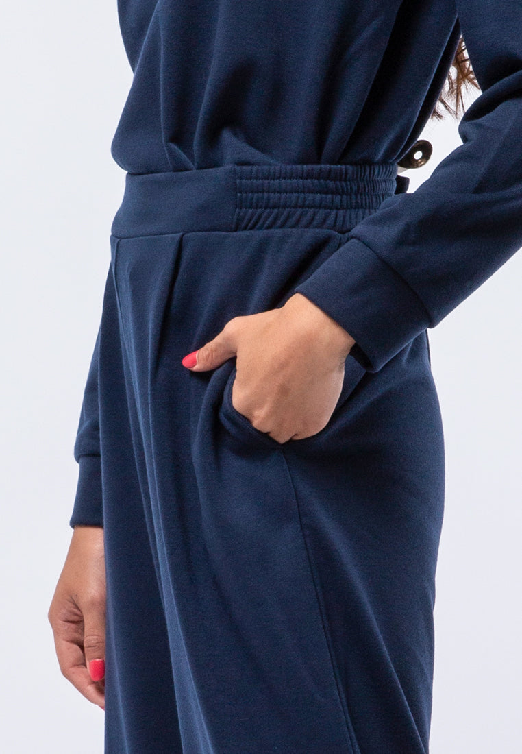 Tapered Fit Lounge Pants