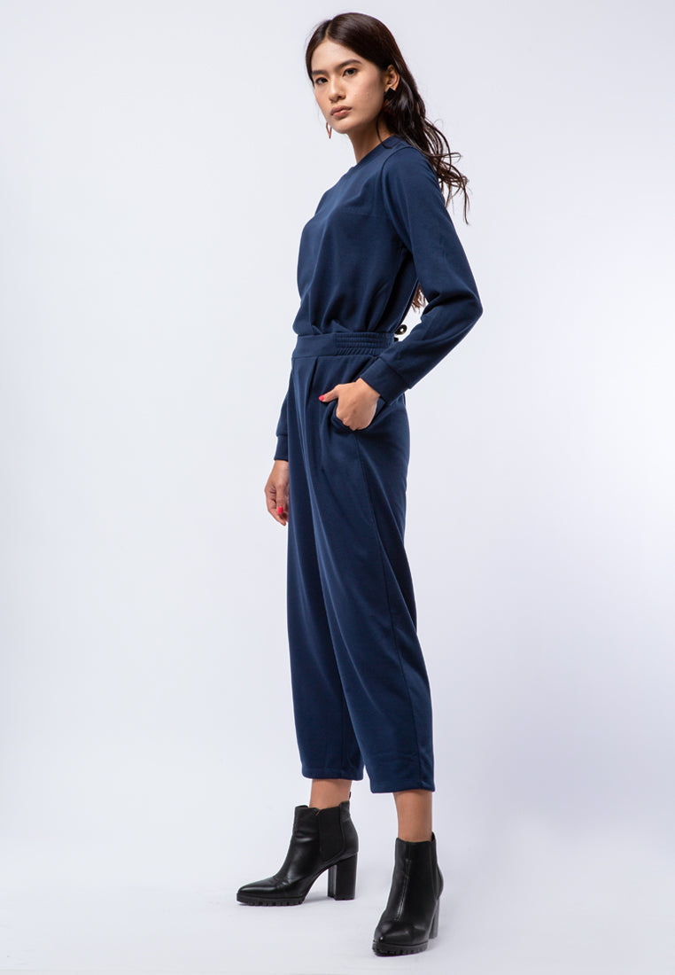 Tapered Fit Lounge Pants