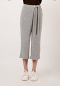 Straight Knit Pants