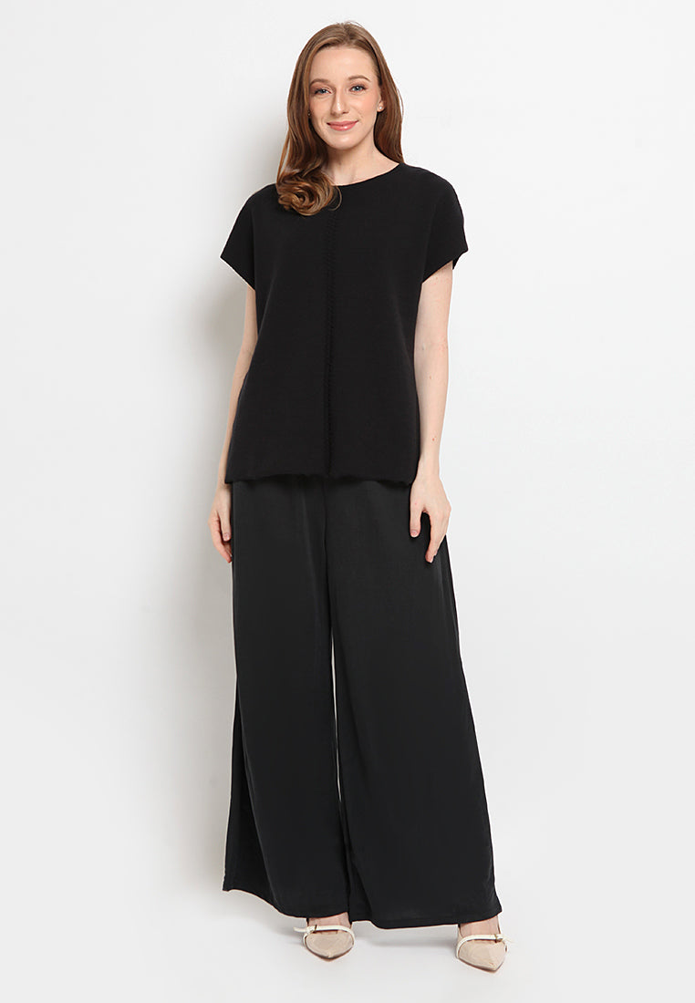 Wide Leg Loose Pants
