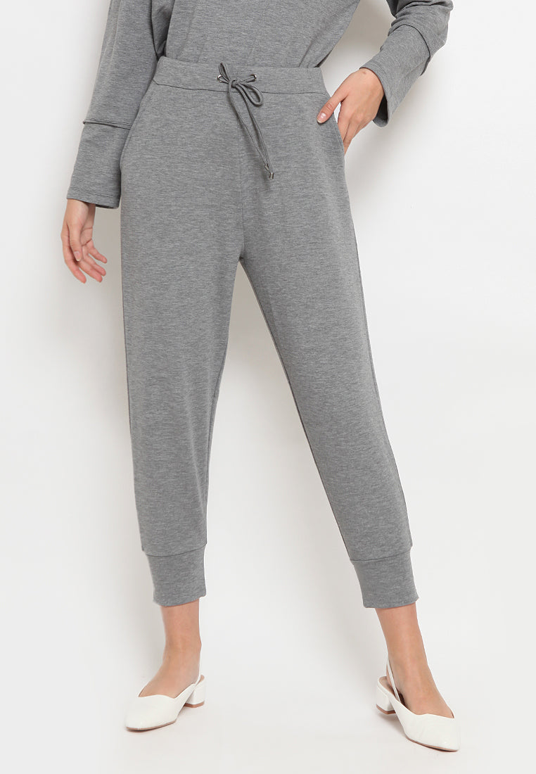 Tapered Jogger Pants