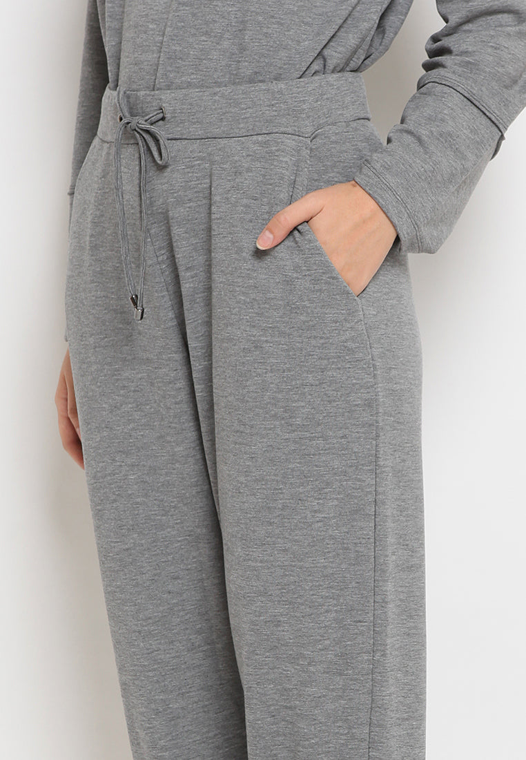 Tapered Jogger Pants