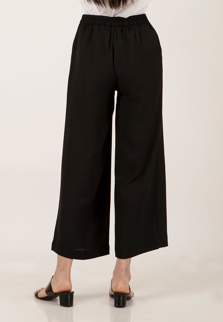 Palazzo Zipper Pants