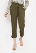 Cropped Pants