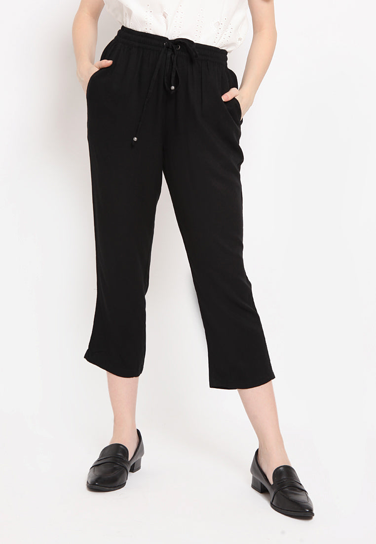 Cropped Pants