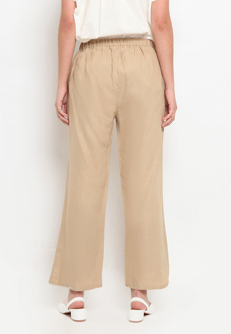 Linen Long Pants