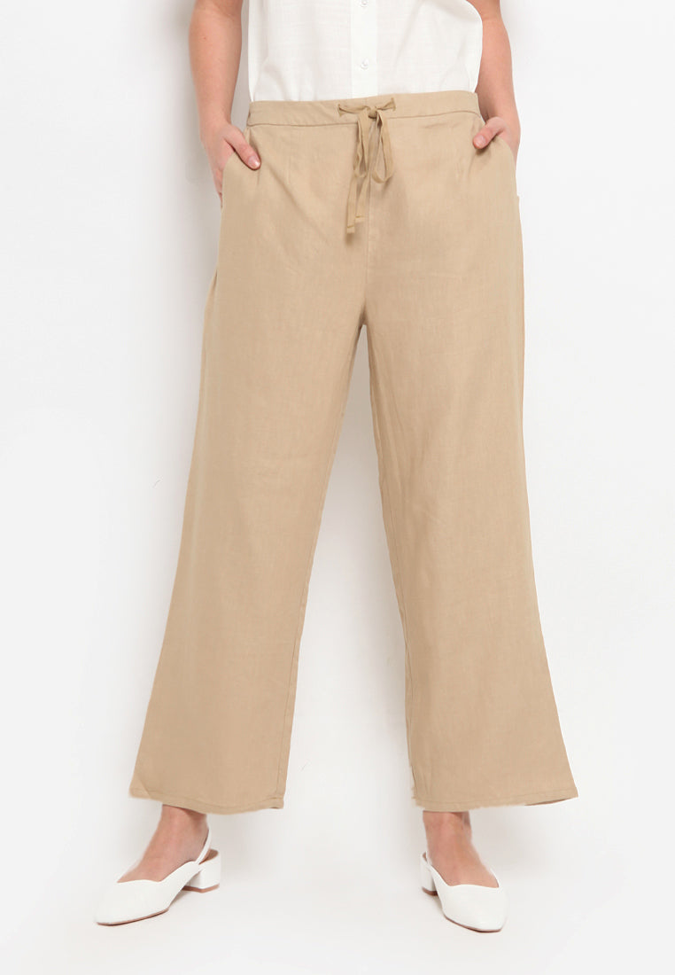 Linen Long Pants