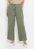 Linen Long Pants
