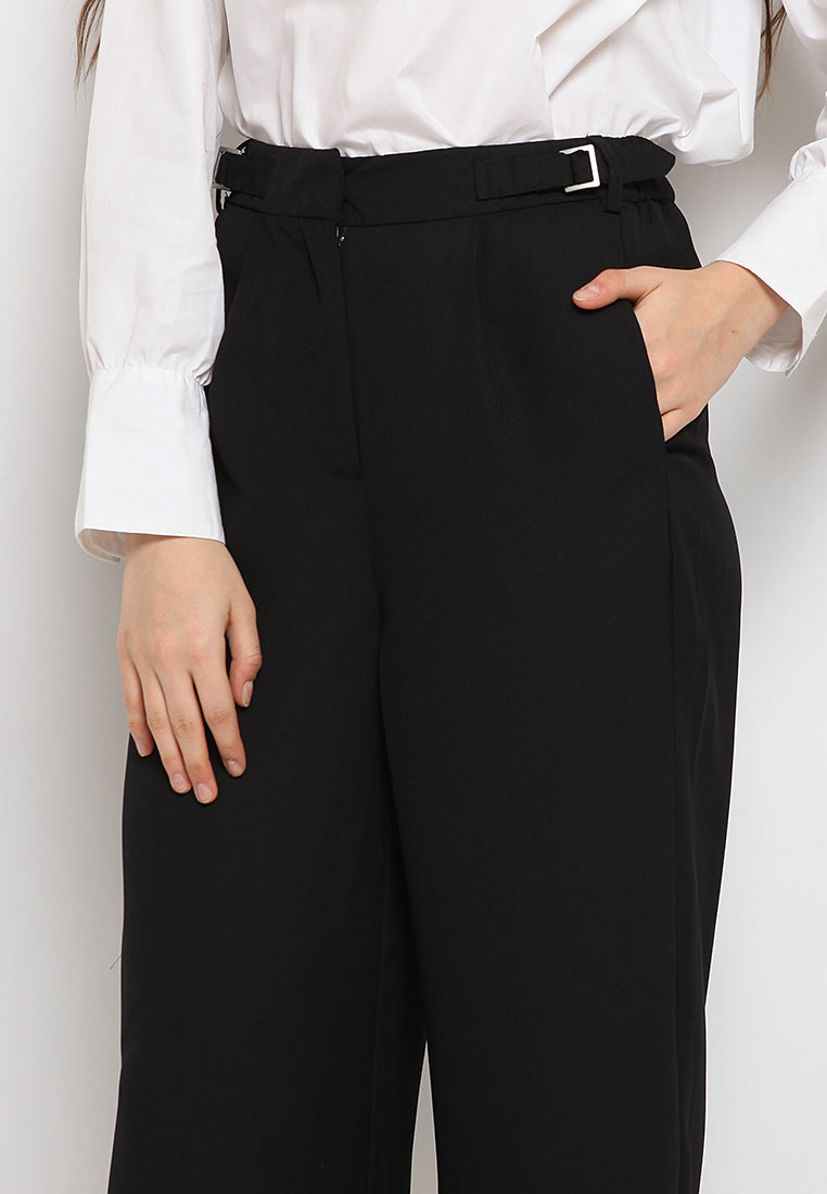 Wide Leg Long Pants