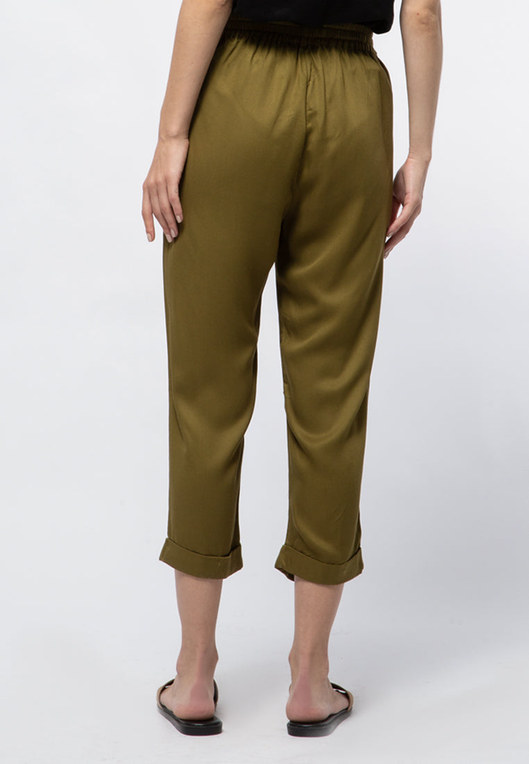 Drawstring Pants