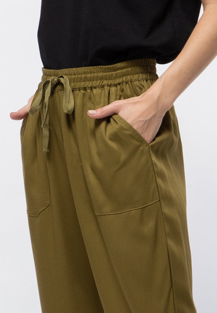 Drawstring Pants