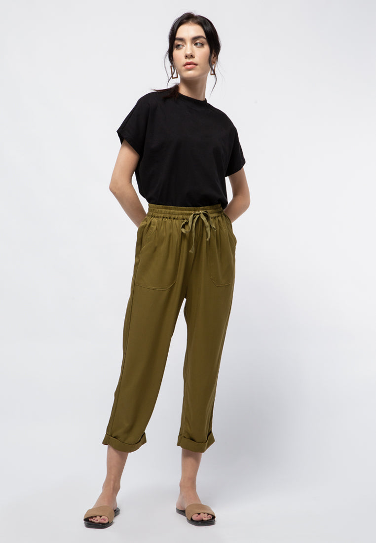 Drawstring Pants