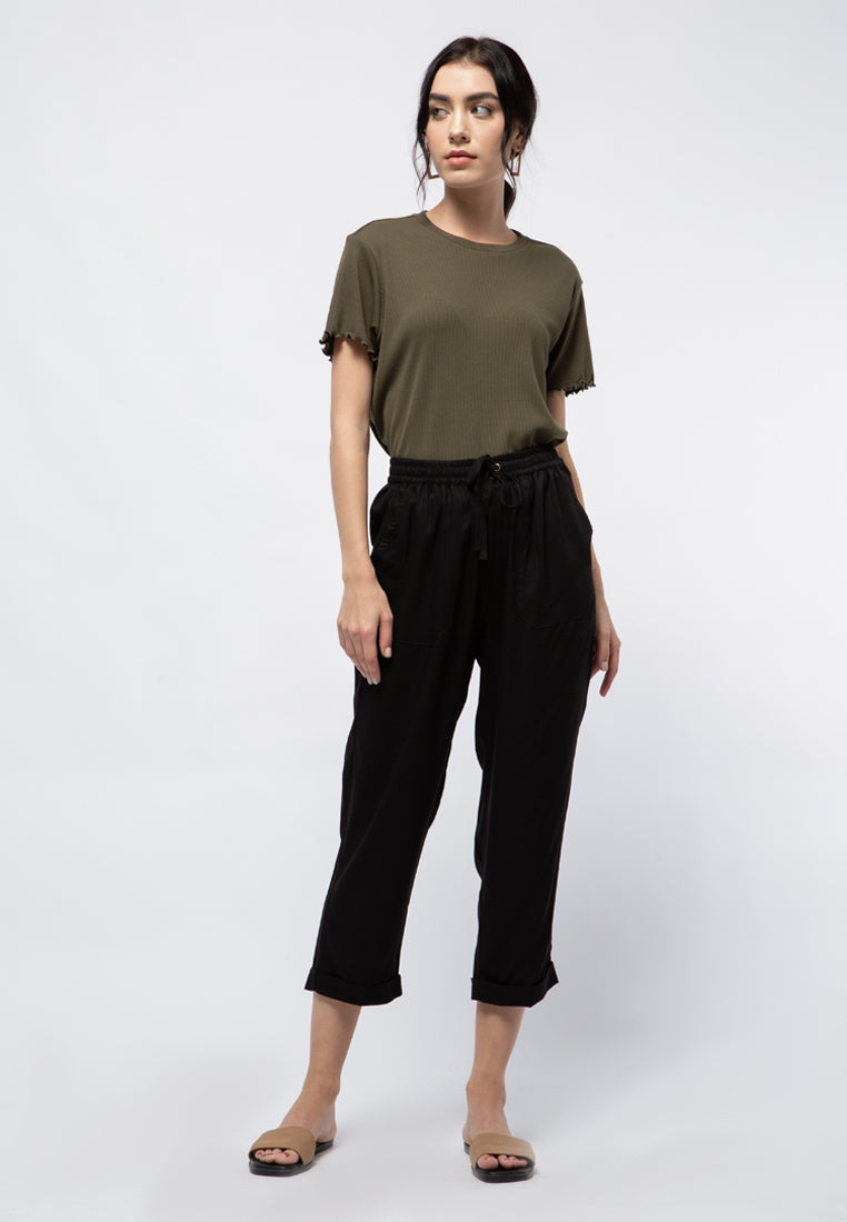Drawstring Pants